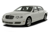 Continentaql Flying Spur